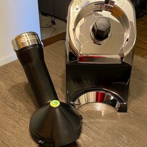 Yonanas Healthy Dessert Fruit Soft Serve Maker